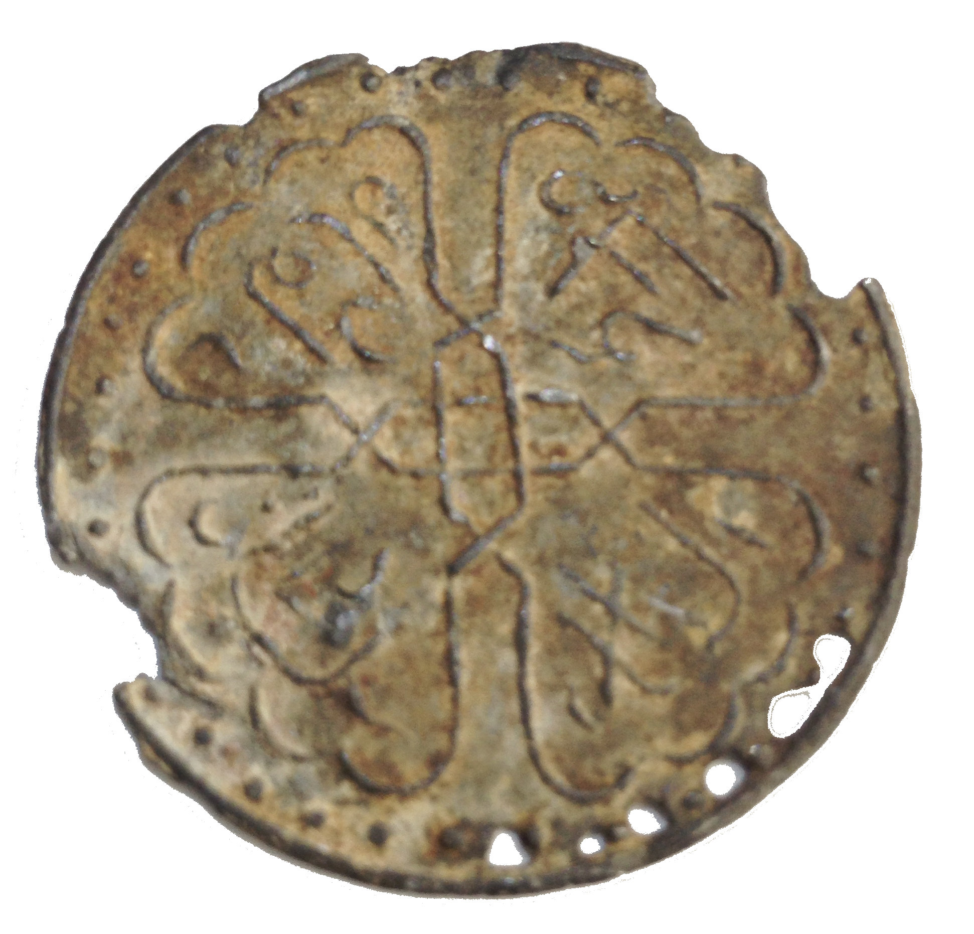 Coin reverse image