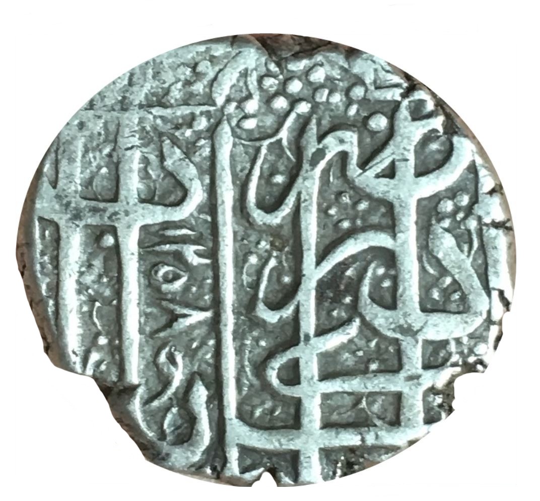 Coin reverse image