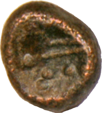 Coin reverse image