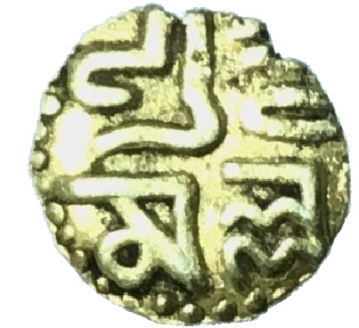 Coin reverse image