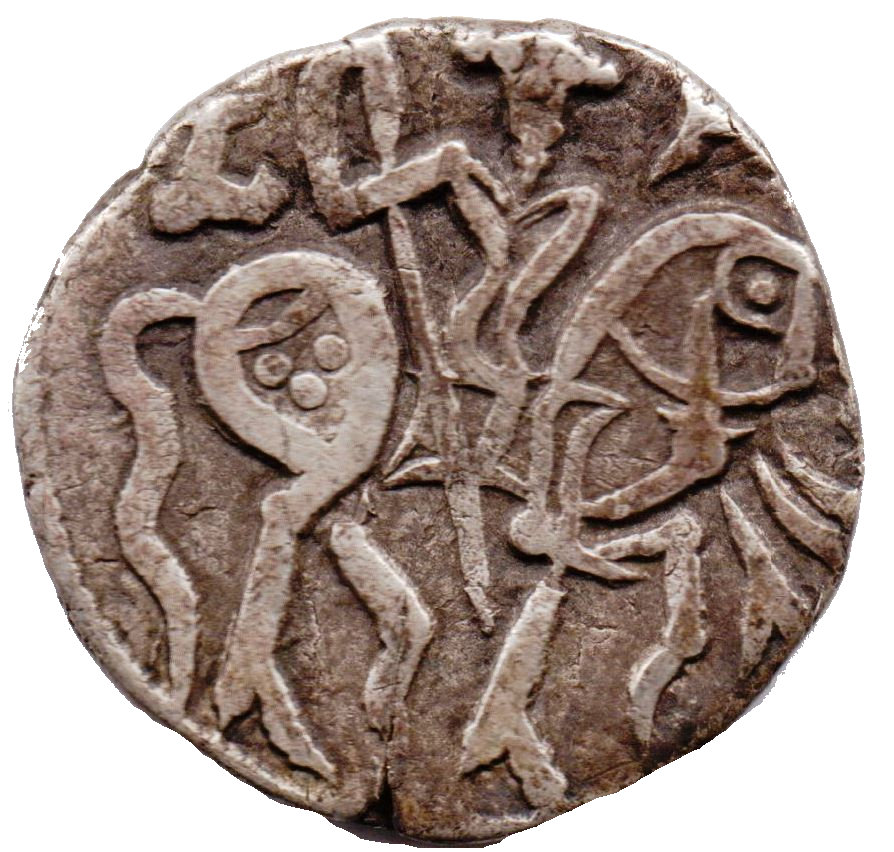 Coin reverse image