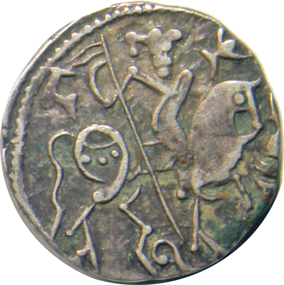 Coin reverse image