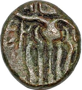 Coin reverse image