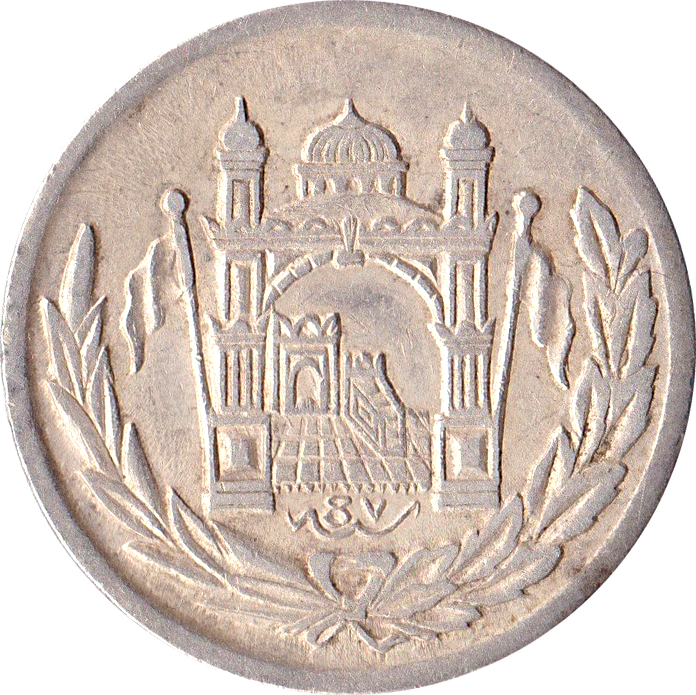 Coin reverse image