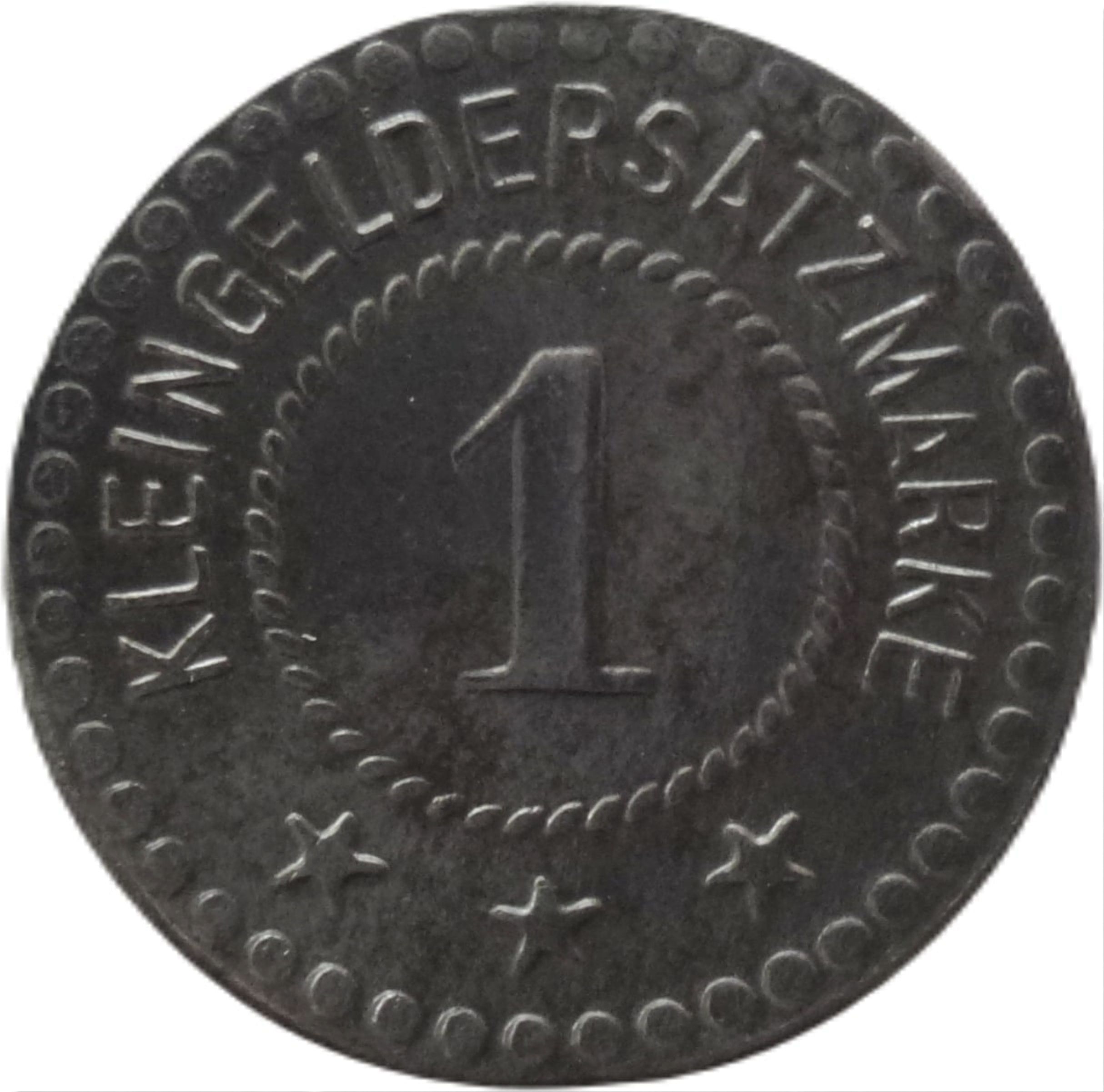 Coin reverse image