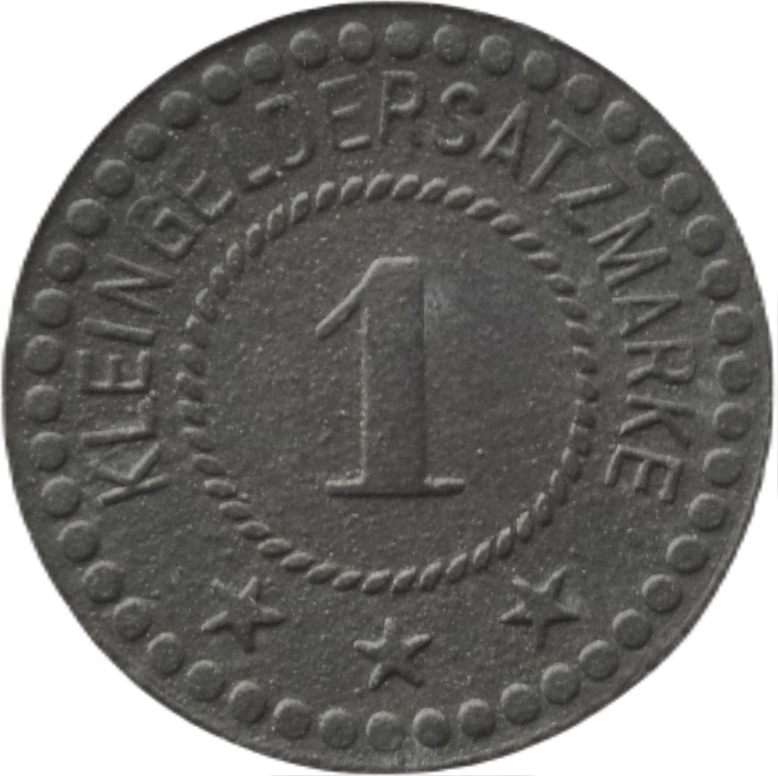 Coin reverse image
