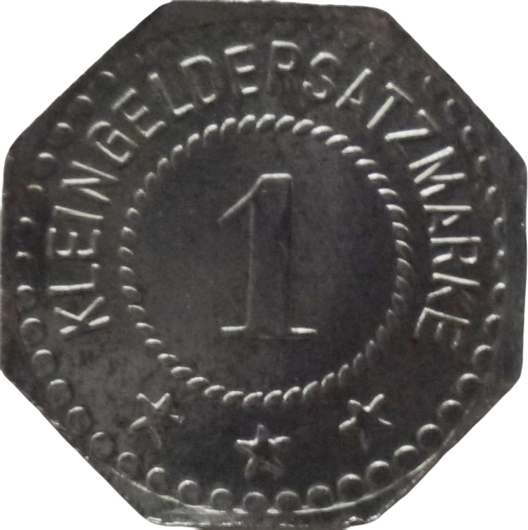 Coin reverse image