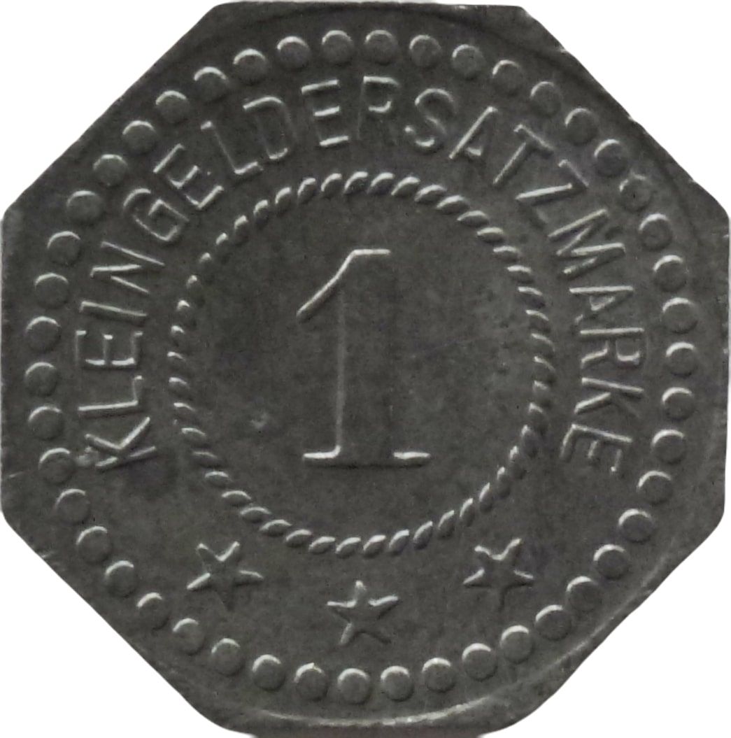 Coin reverse image