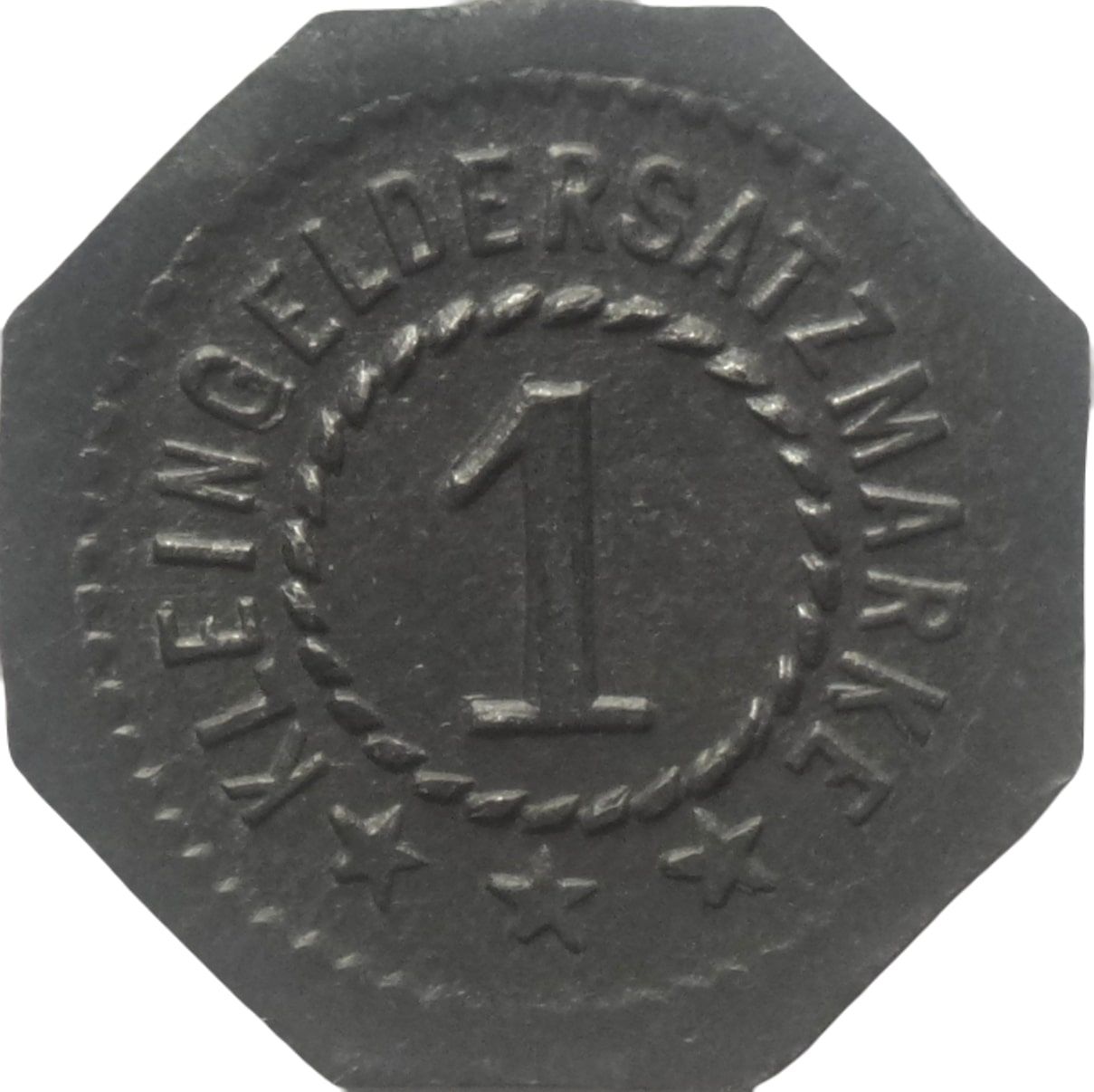 Coin reverse image
