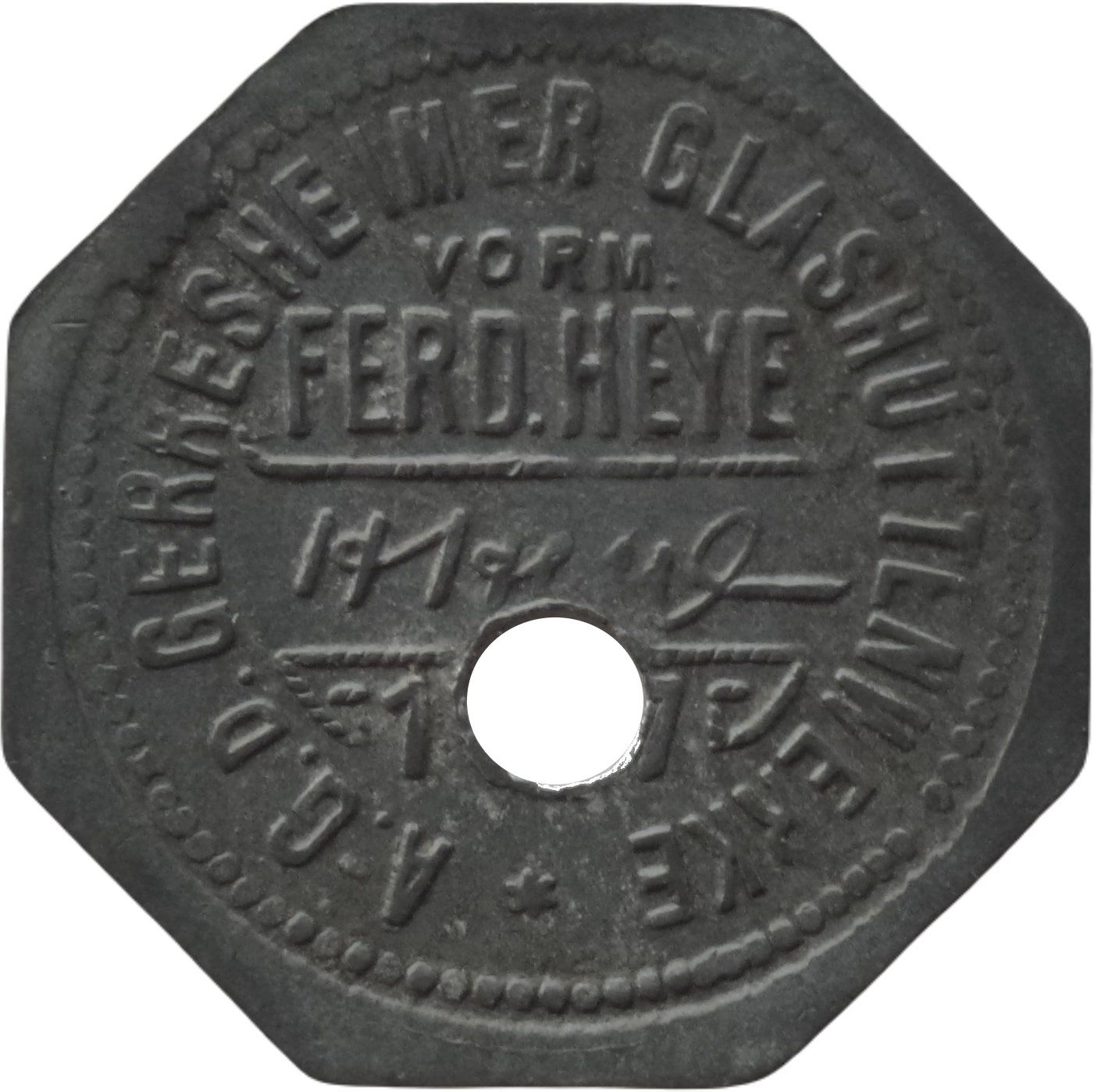 Coin obverse image