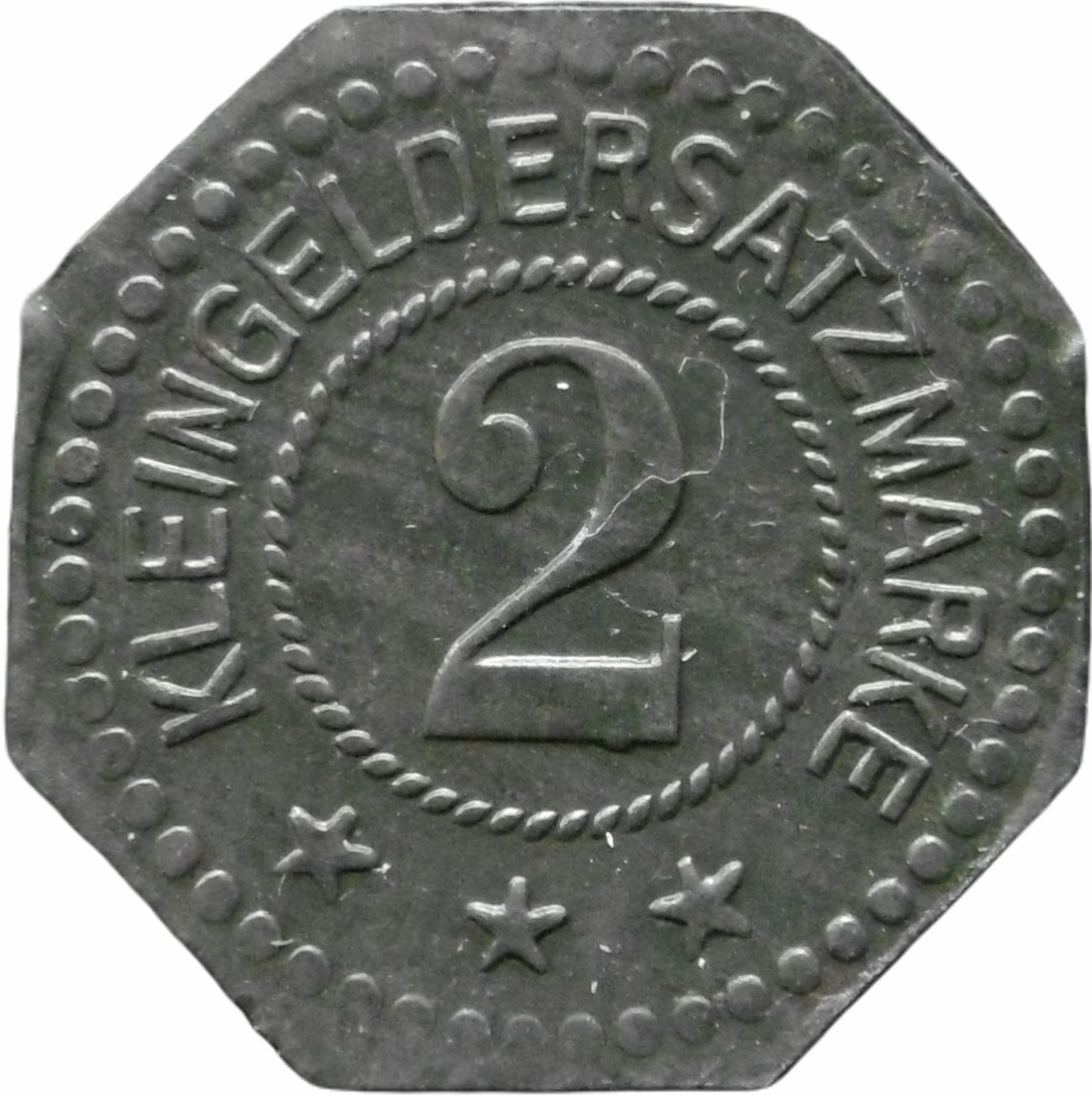 Coin reverse image