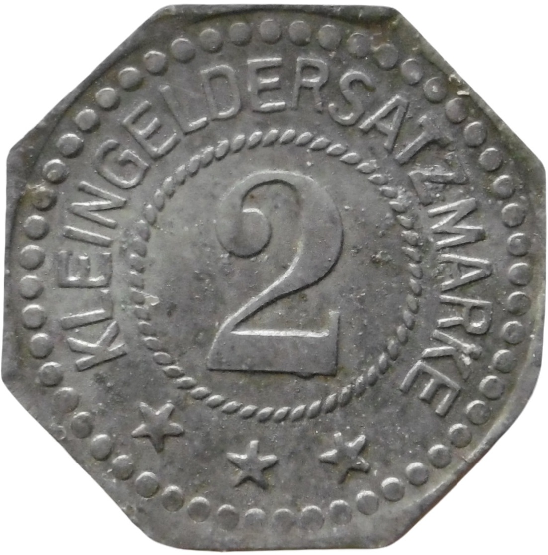 Coin reverse image