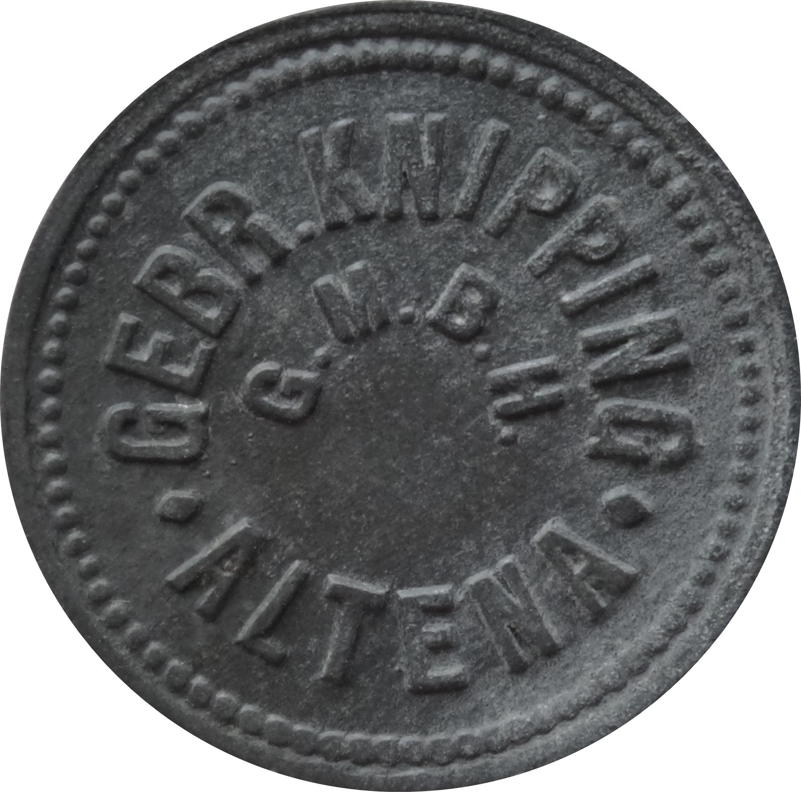 Coin obverse image