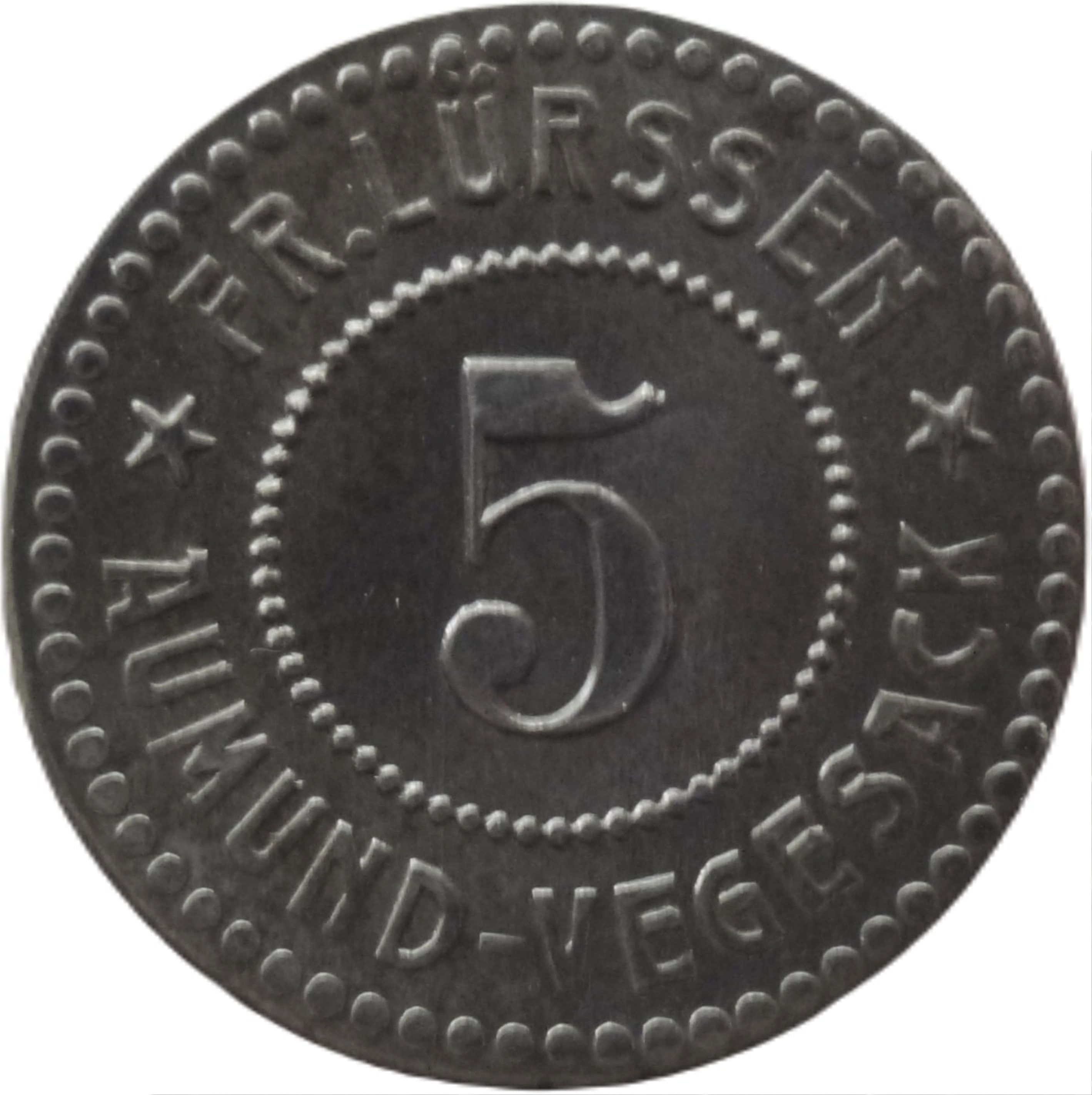 Coin obverse image