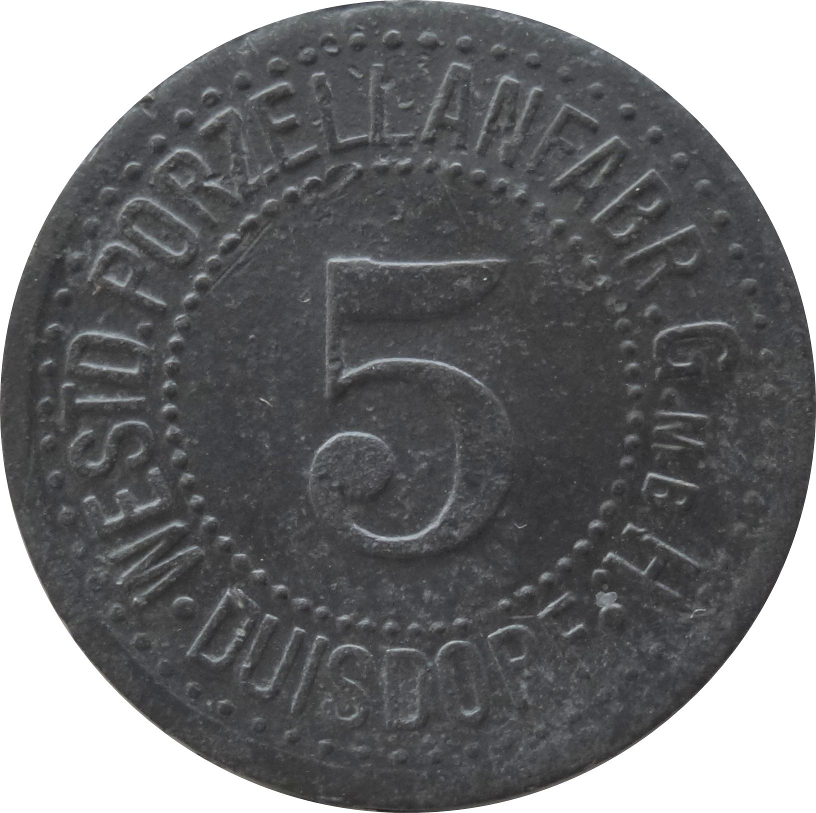 Coin obverse image