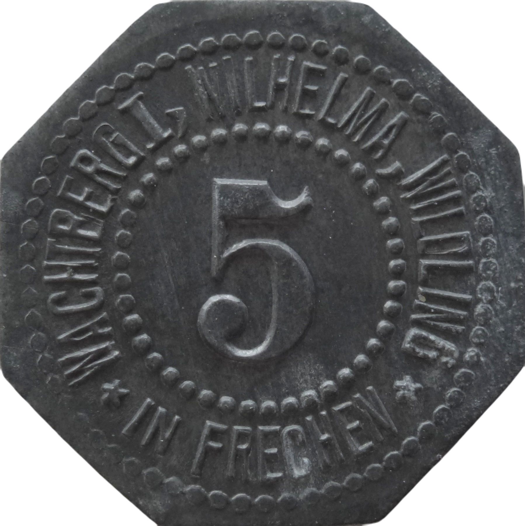 Coin obverse image