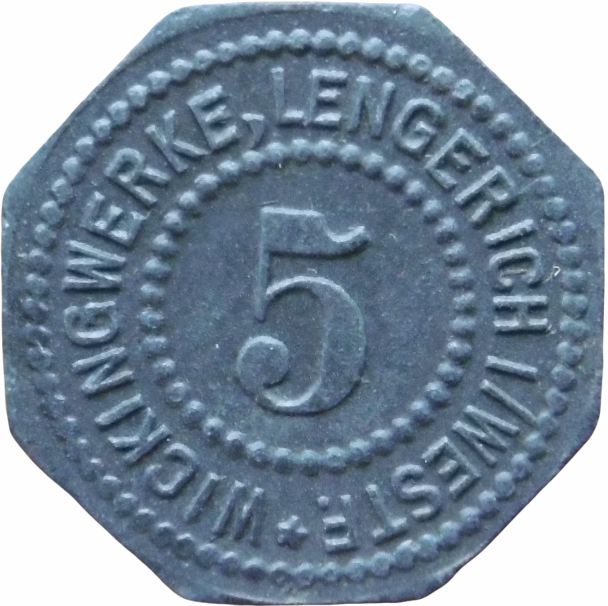 Coin obverse image