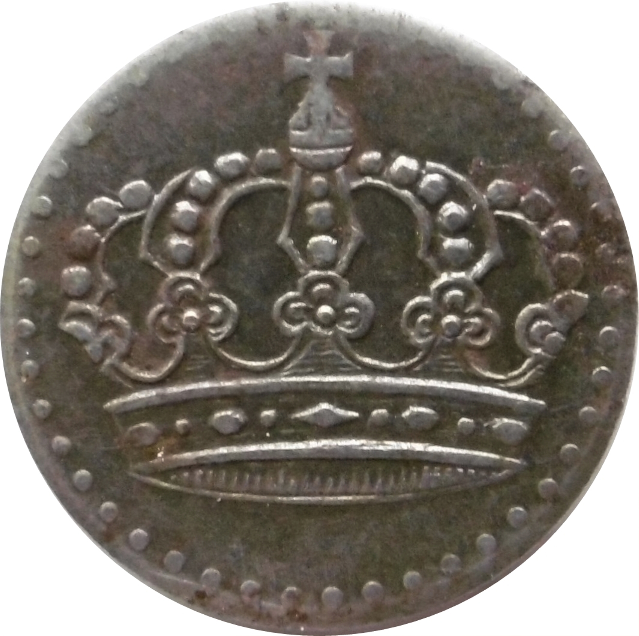 Coin reverse image