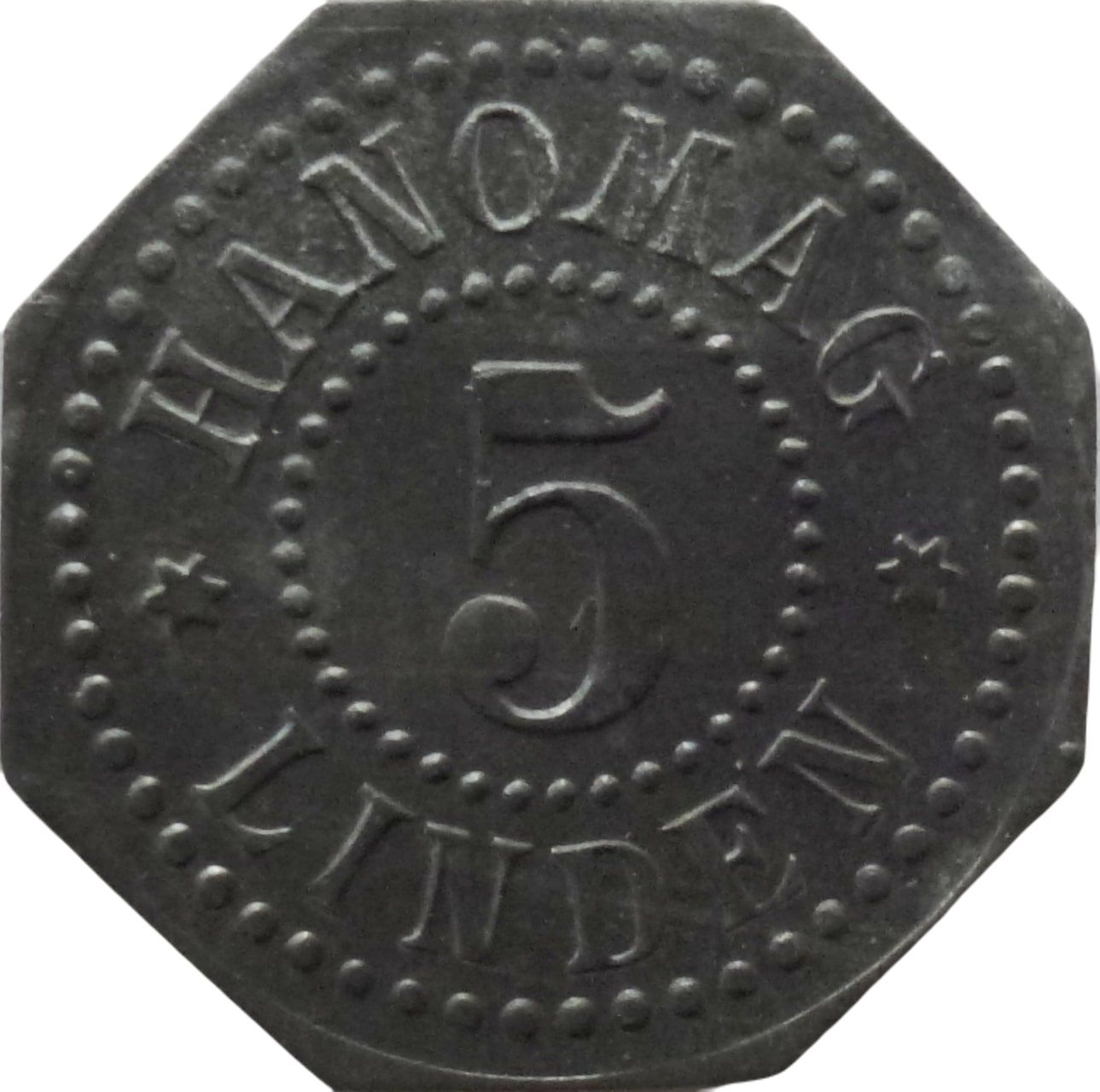 Coin obverse image