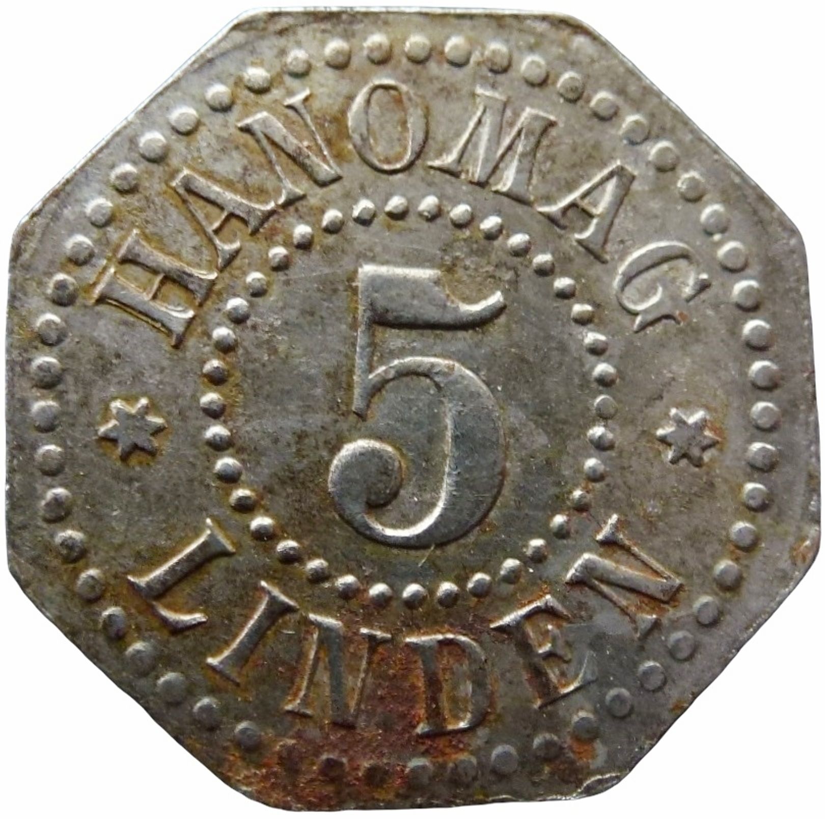 Coin obverse image