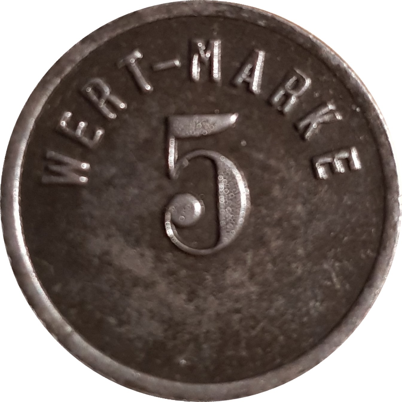 Coin reverse image