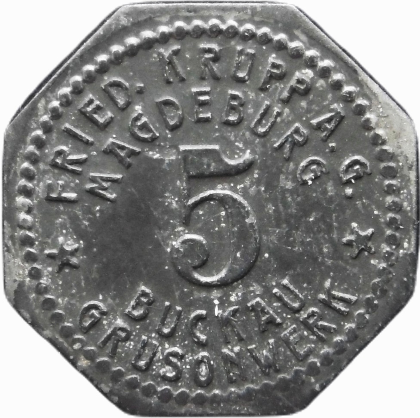 Coin obverse image