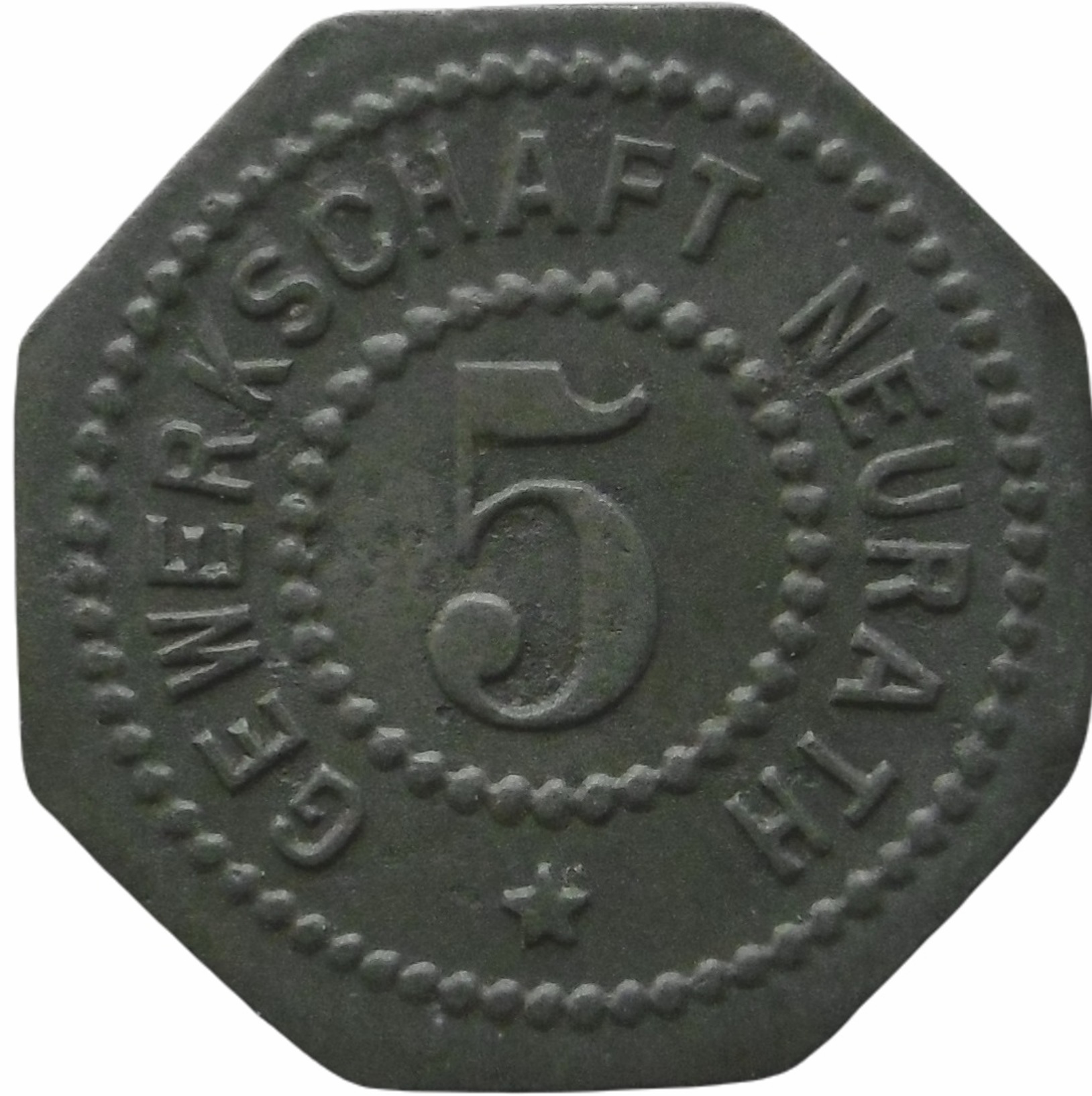 Coin obverse image
