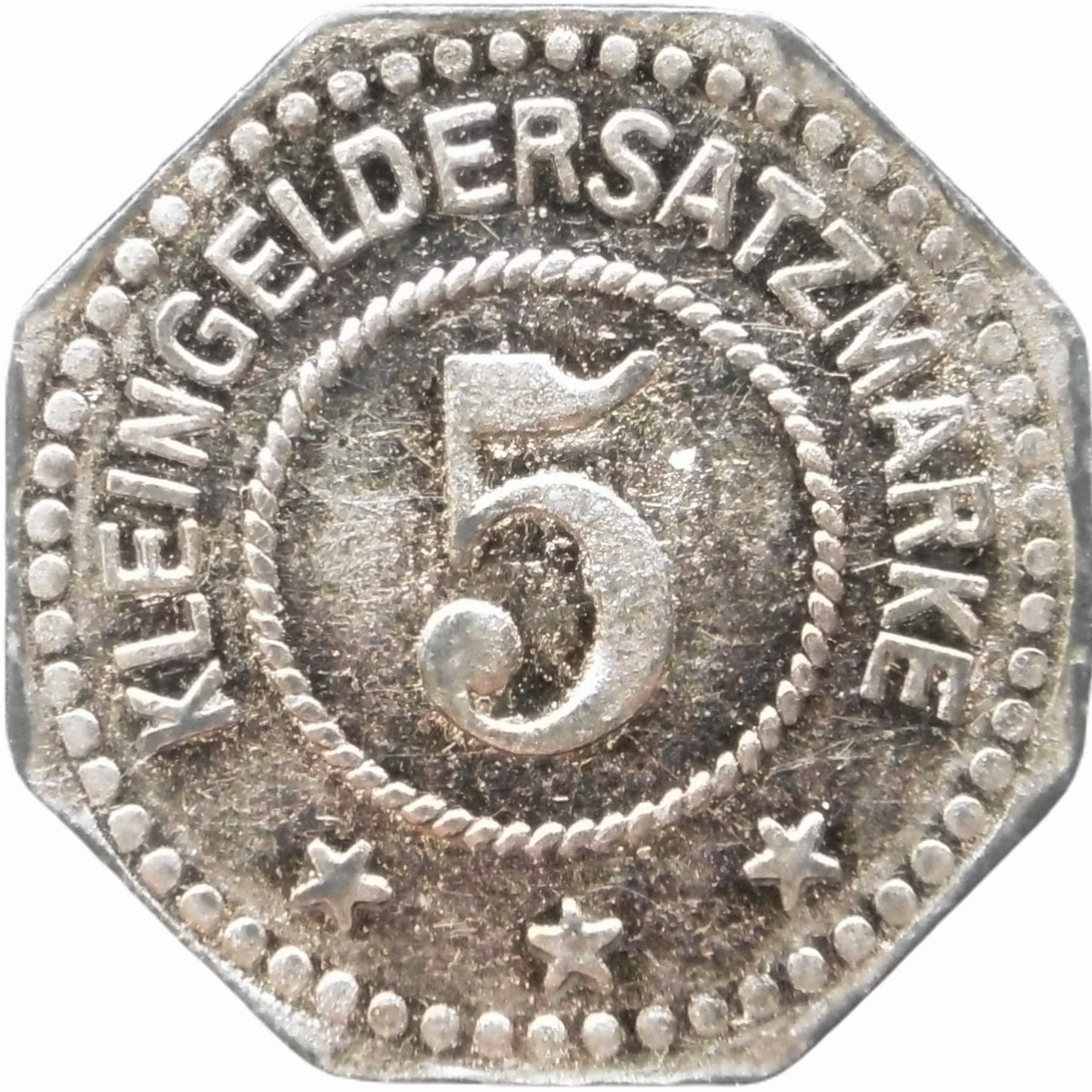 Coin reverse image