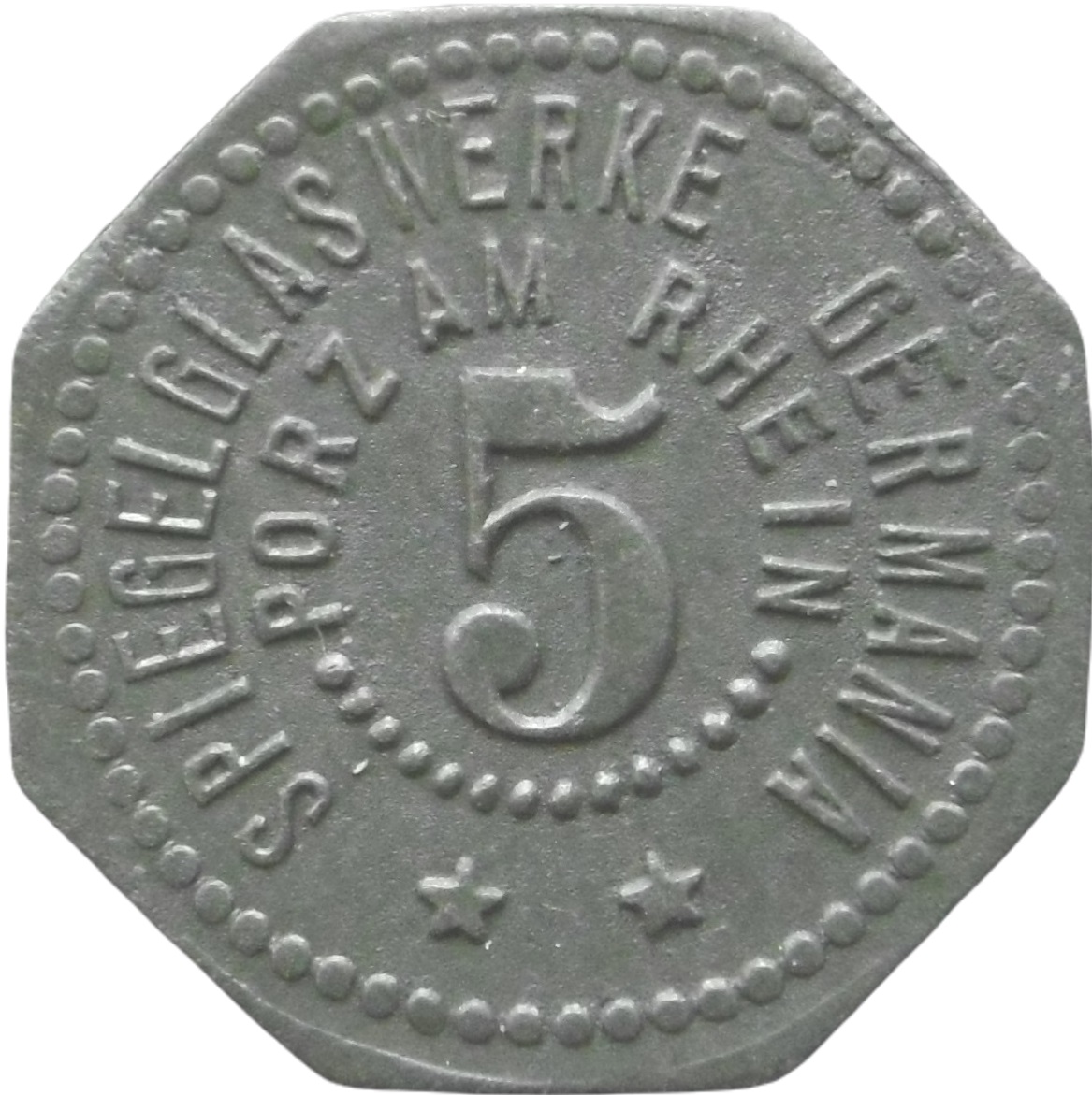 Coin obverse image
