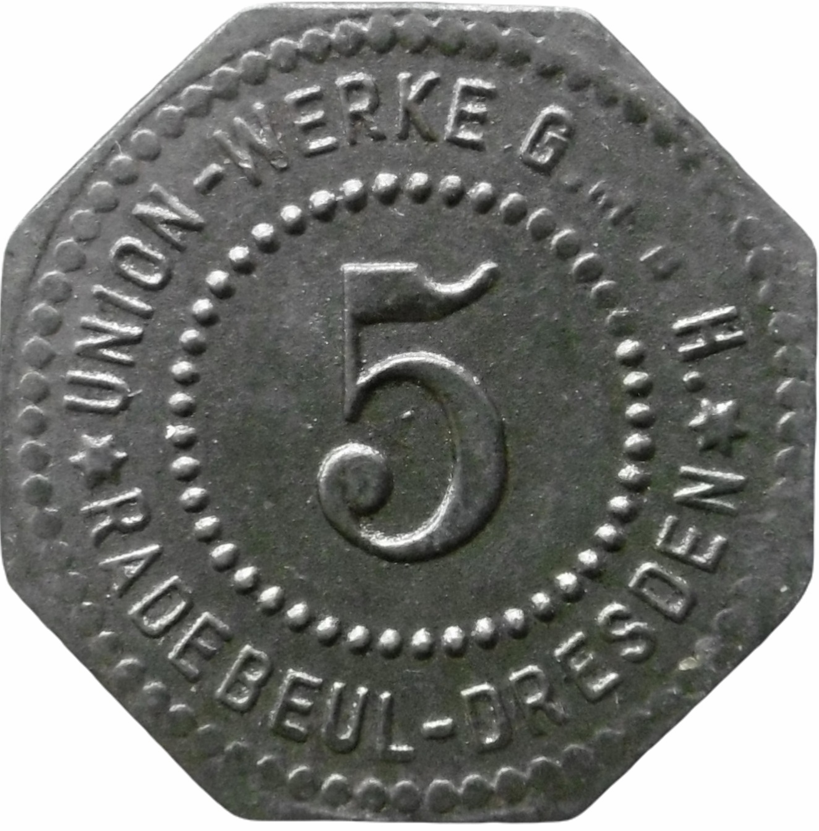 Coin obverse image