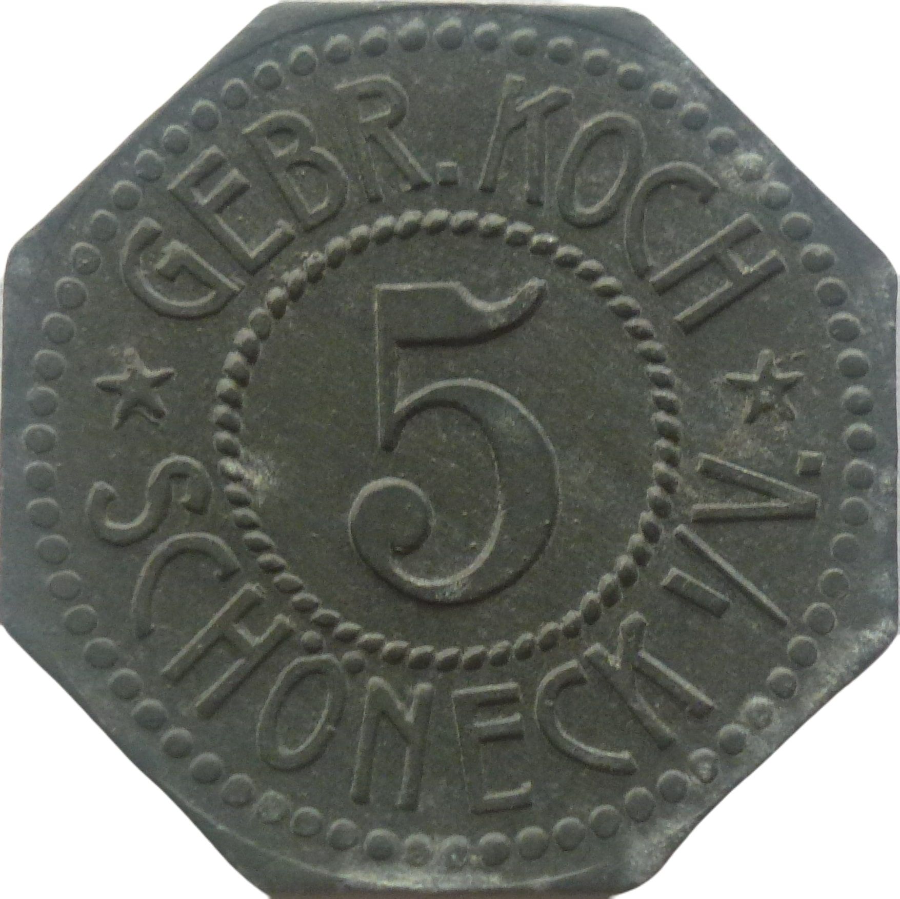 Coin obverse image