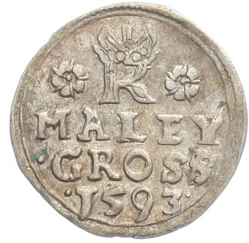 Coin reverse image