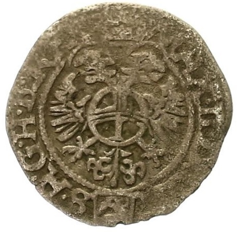 Coin reverse image