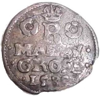 Coin reverse image