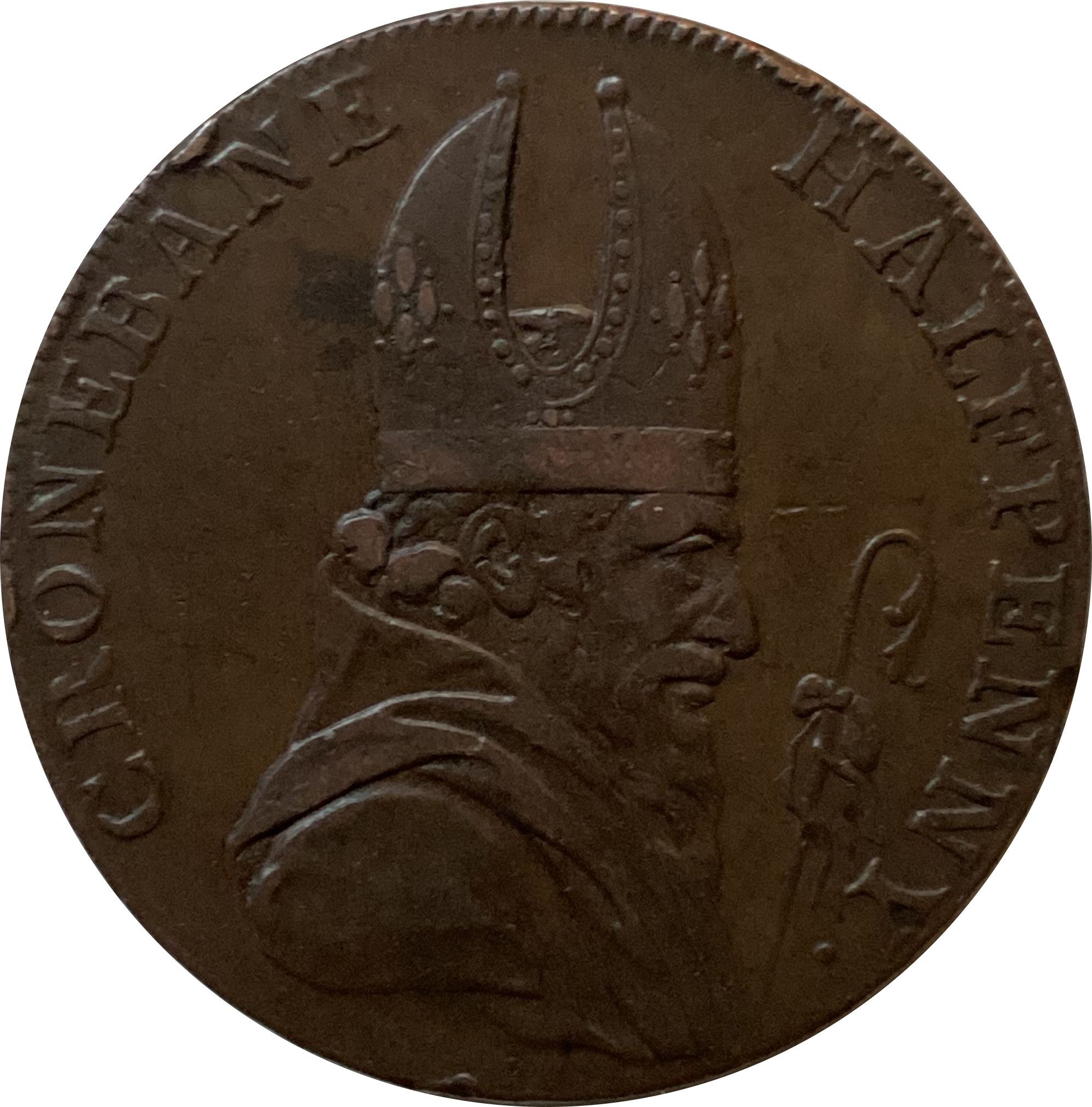 Coin obverse image