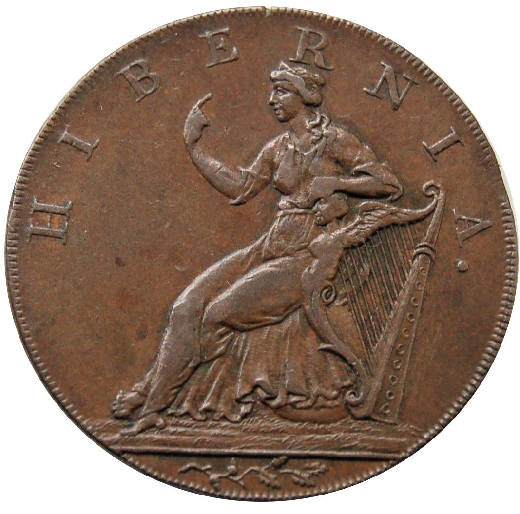 Coin reverse image