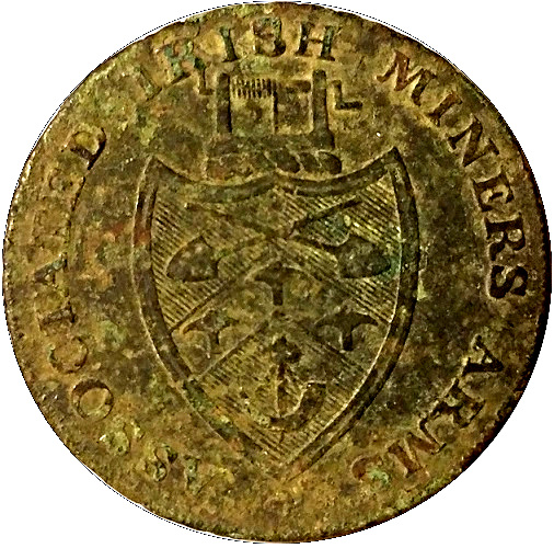 Coin reverse image