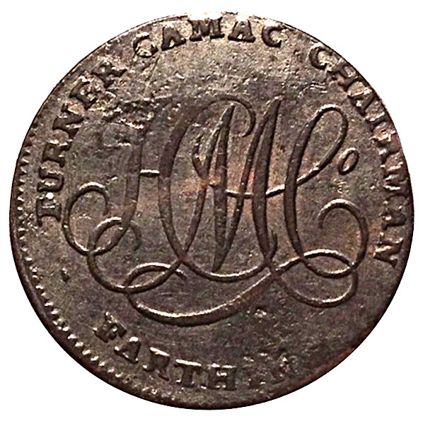Coin reverse image