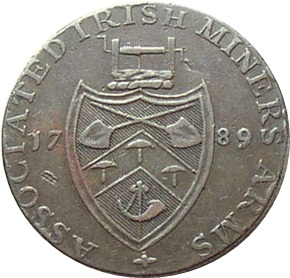 Coin reverse image