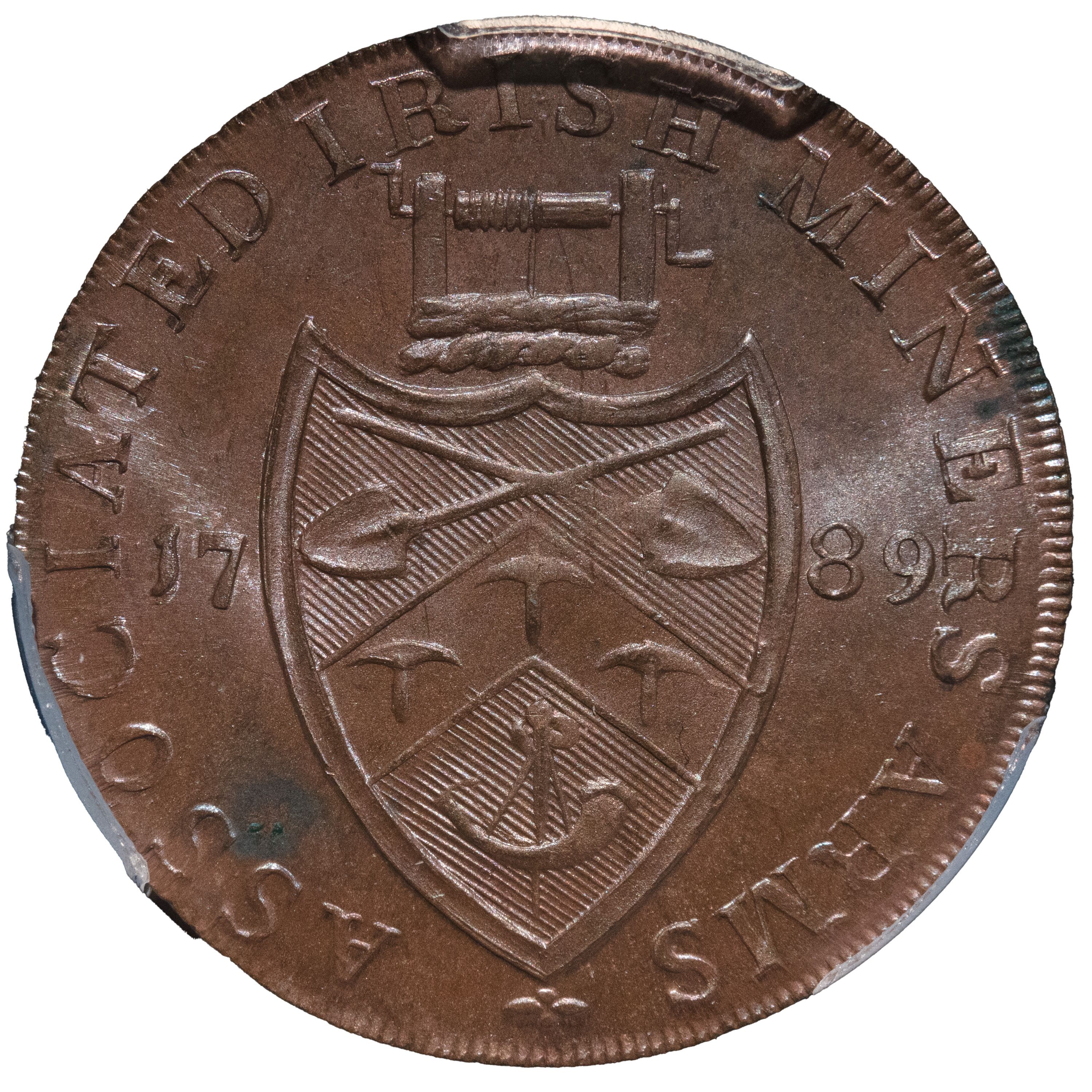 Coin obverse image