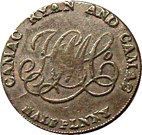 Coin reverse image