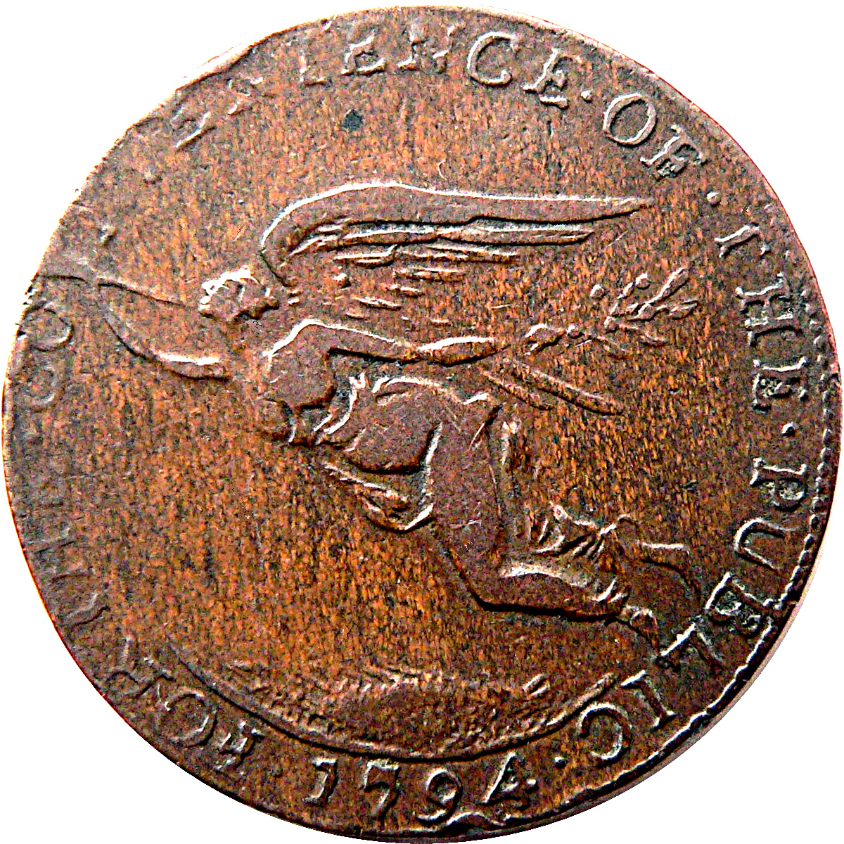 Coin obverse image