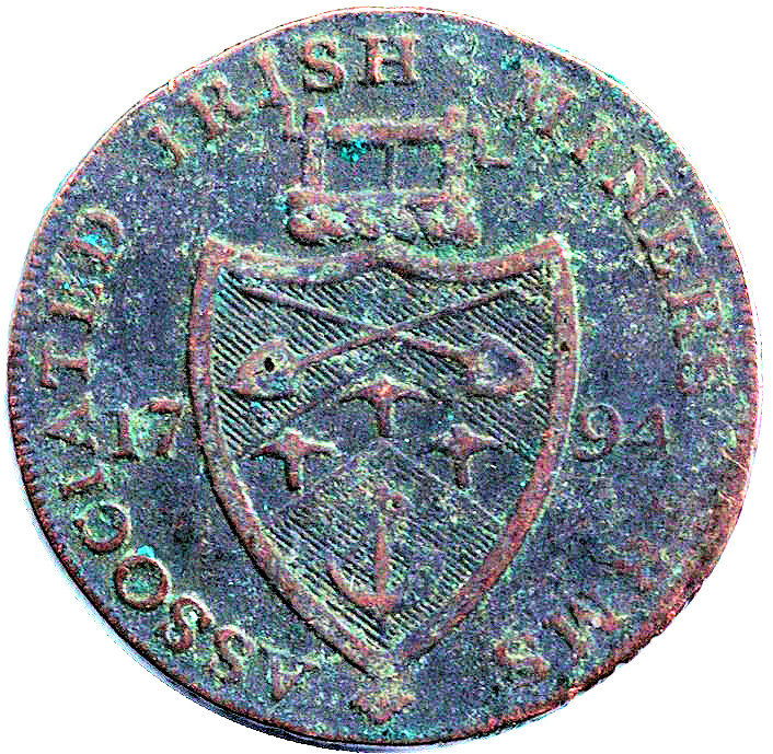 Coin reverse image