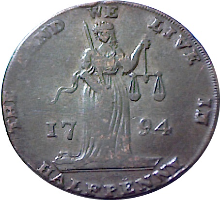 Coin obverse image
