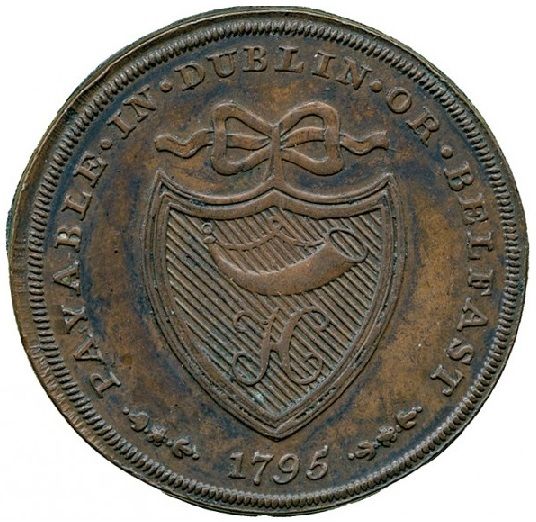 Coin reverse image