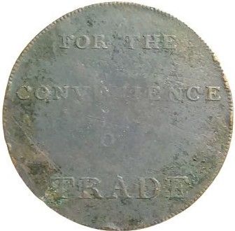Coin reverse image