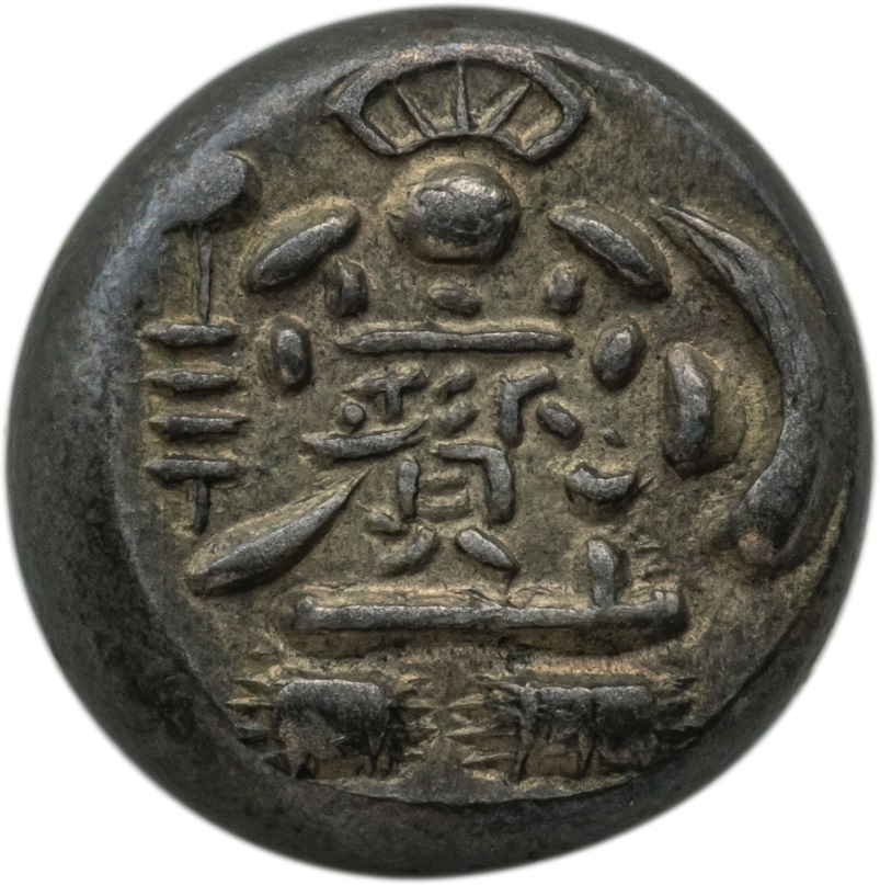 Coin reverse image