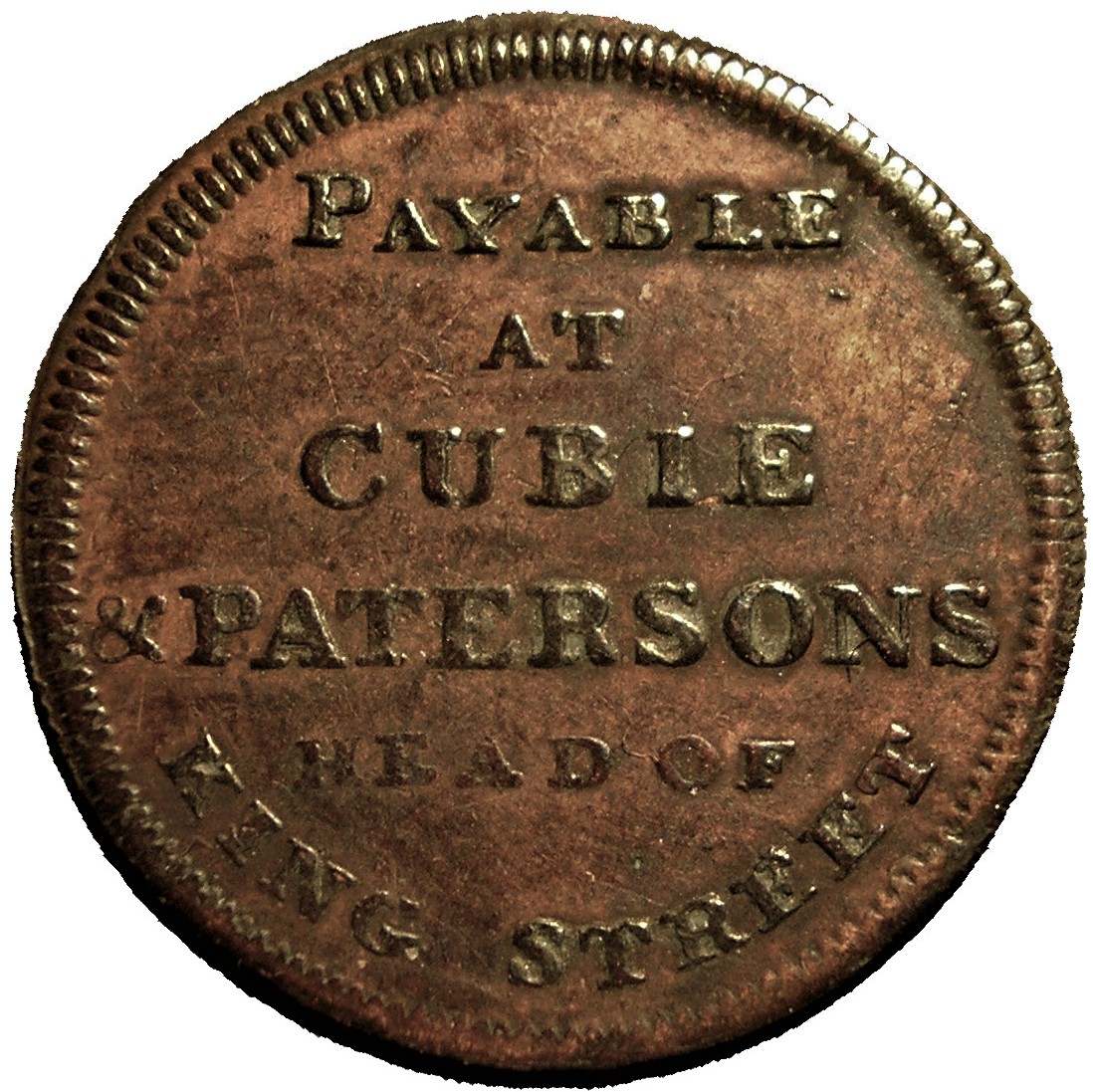 Coin obverse image