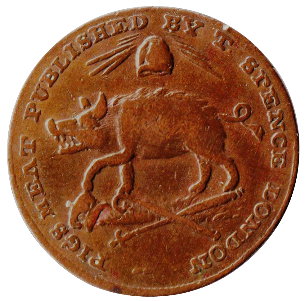 Coin reverse image