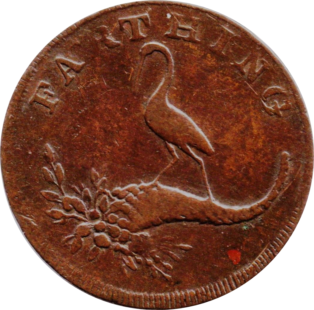 Coin reverse image
